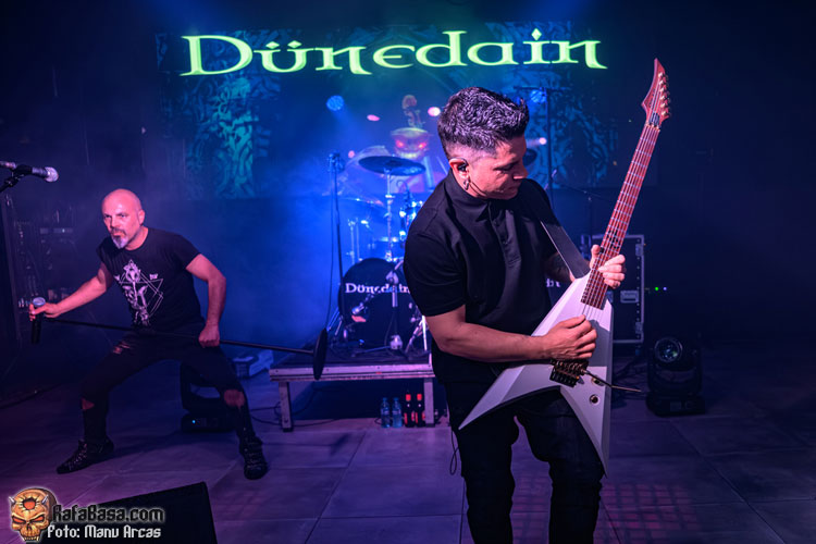 DÜNEDAIN - Sala Copérnico - Madrid
