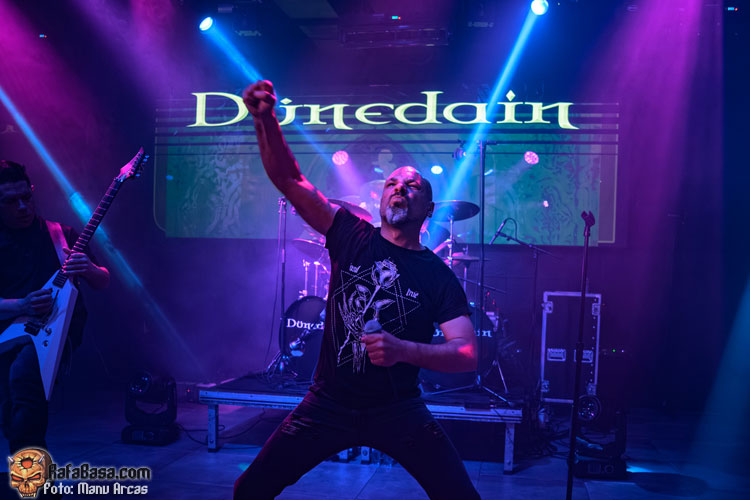 DÜNEDAIN - Sala Copérnico - Madrid