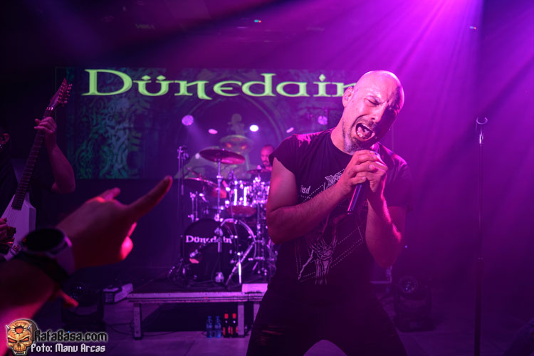 DÜNEDAIN - Sala Copérnico - Madrid