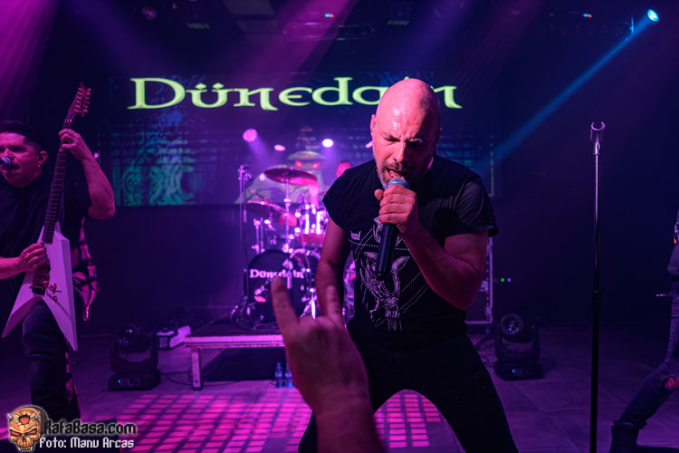 DÜNEDAIN - Sala Copérnico - Madrid