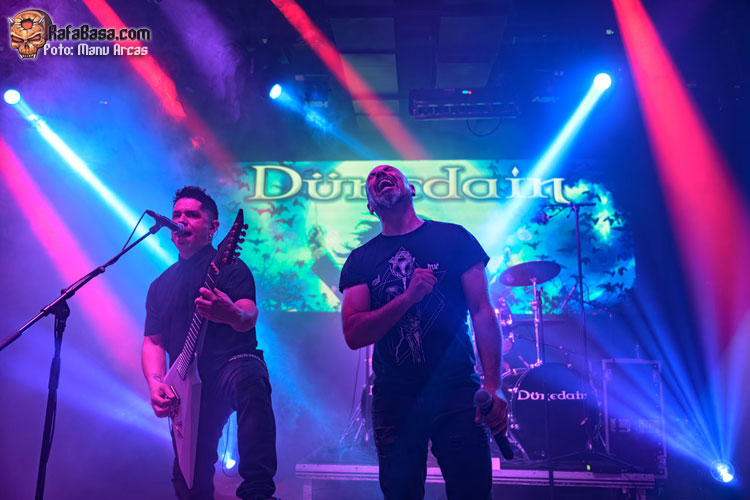 DÜNEDAIN - Sala Copérnico - Madrid