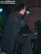 Ebony Ark - Foto: David Esquitino