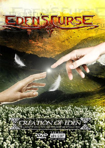 EDEN´S CURSE - Creation Of Eden