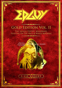 EDGUY - Gold Edition Vol. II