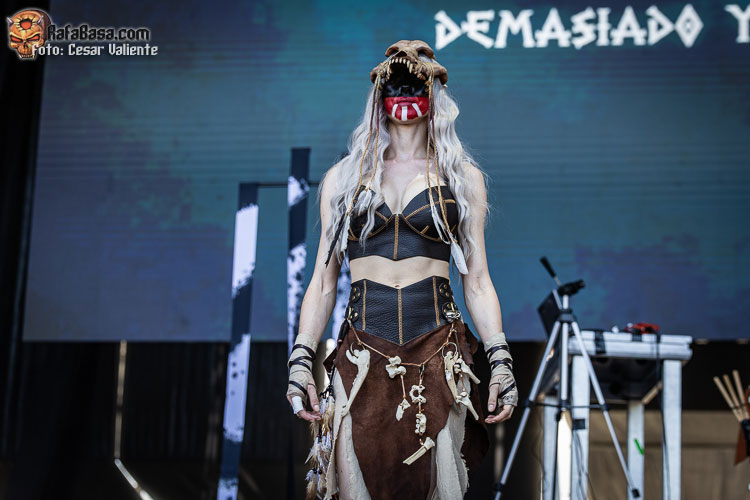 EIHWAR - LEYENDAS DEL ROCK