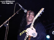 Ektomort - Foto: Ángel Ruiz