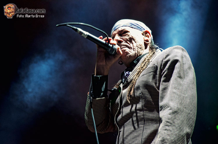 EN VIVO - Del Jueves 27 al Sábado 29 de Septiembre de 2012 - Recinto Auditorio Miguel Ríos - RIVAS VACIAMADRID