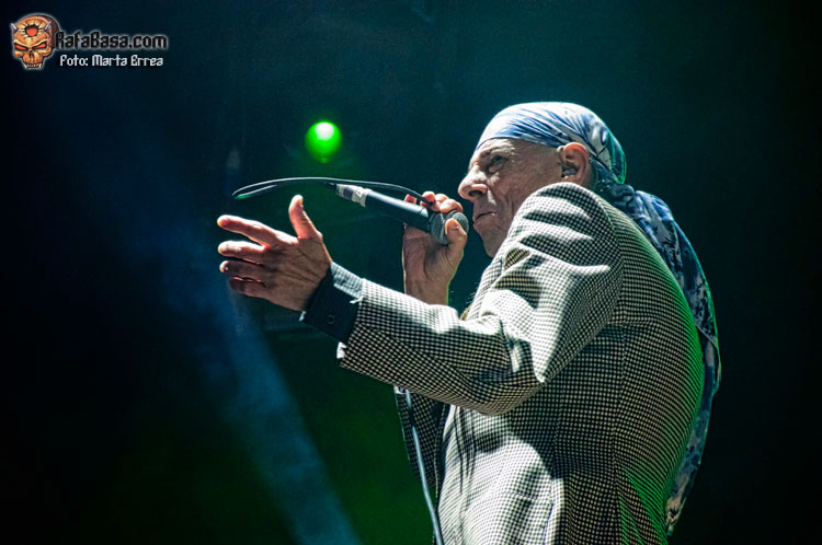 EN VIVO - Del Jueves 27 al Sábado 29 de Septiembre de 2012 - Recinto Auditorio Miguel Ríos - RIVAS VACIAMADRID
