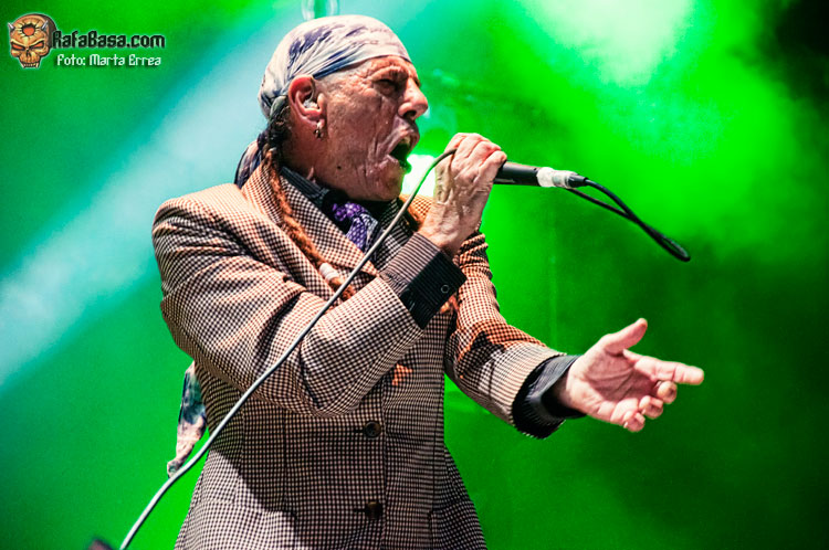 EN VIVO - Del Jueves 27 al Sábado 29 de Septiembre de 2012 - Recinto Auditorio Miguel Ríos - RIVAS VACIAMADRID
