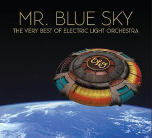 ELECTRIC LIGHT ORCHESTRA - Mr. Blue Sky