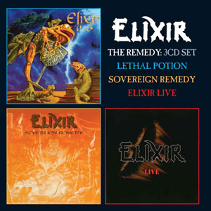 ELIXIR - The Remedy