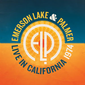 EMERSON, LAKE & PALMER - Live In California 1974