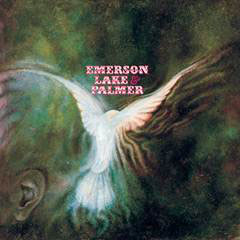 EMERSON, LAKE & PALMER - Emerson, Lake & Palmer