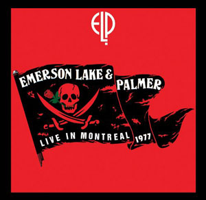 ELP - Live in Montreal 1977