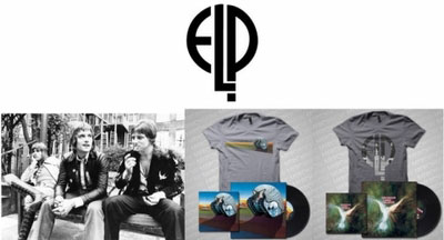 EMERSON, LAKE & PALMER