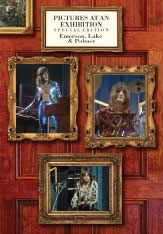 EMERSON, LAKE & PALMER  - Pictures At An Exhibition