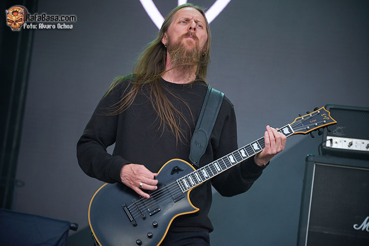 ROCK FEST BARCELONA - EMPEROR - Viernes 30 de Junio, Sábado 1 y Domingo 2 de Julio - Parc de Can Zam - Santa Coloma de Gramenet - Barcelona