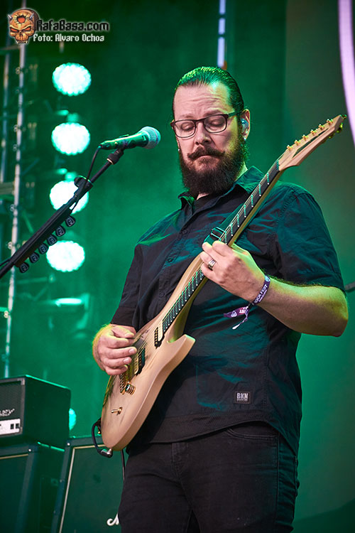 ROCK FEST BARCELONA - EMPEROR - Viernes 30 de Junio, Sábado 1 y Domingo 2 de Julio - Parc de Can Zam - Santa Coloma de Gramenet - Barcelona