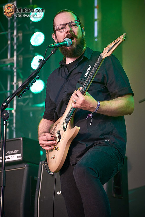 ROCK FEST BARCELONA - EMPEROR - Viernes 30 de Junio, Sábado 1 y Domingo 2 de Julio - Parc de Can Zam - Santa Coloma de Gramenet - Barcelona