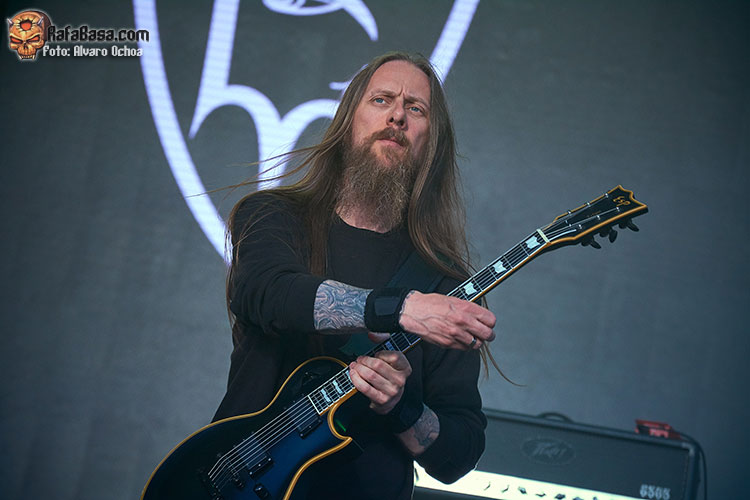 ROCK FEST BARCELONA - EMPEROR - Viernes 30 de Junio, Sábado 1 y Domingo 2 de Julio - Parc de Can Zam - Santa Coloma de Gramenet - Barcelona