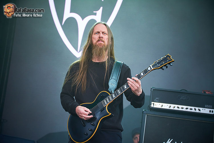 ROCK FEST BARCELONA - EMPEROR - Viernes 30 de Junio, Sábado 1 y Domingo 2 de Julio - Parc de Can Zam - Santa Coloma de Gramenet - Barcelona