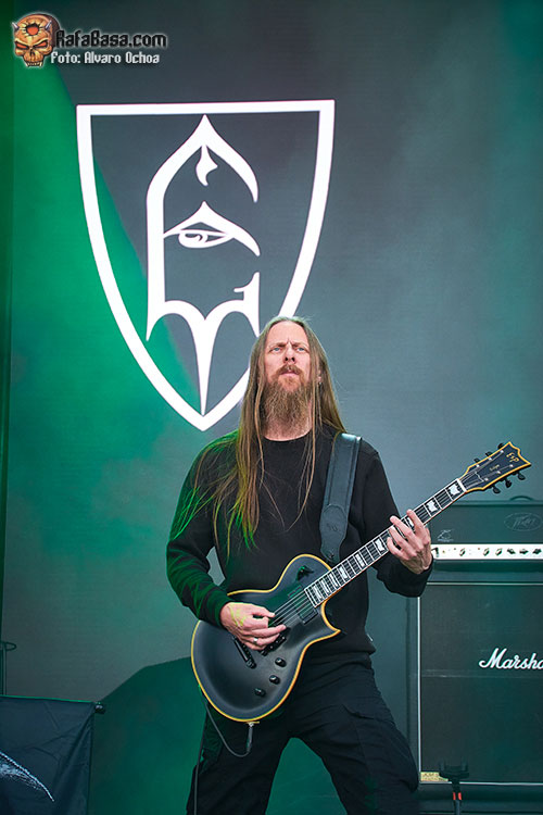 ROCK FEST BARCELONA - EMPEROR - Viernes 30 de Junio, Sábado 1 y Domingo 2 de Julio - Parc de Can Zam - Santa Coloma de Gramenet - Barcelona