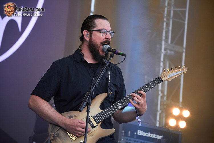ROCK FEST BARCELONA - EMPEROR - Viernes 30 de Junio, Sábado 1 y Domingo 2 de Julio - Parc de Can Zam - Santa Coloma de Gramenet - Barcelona