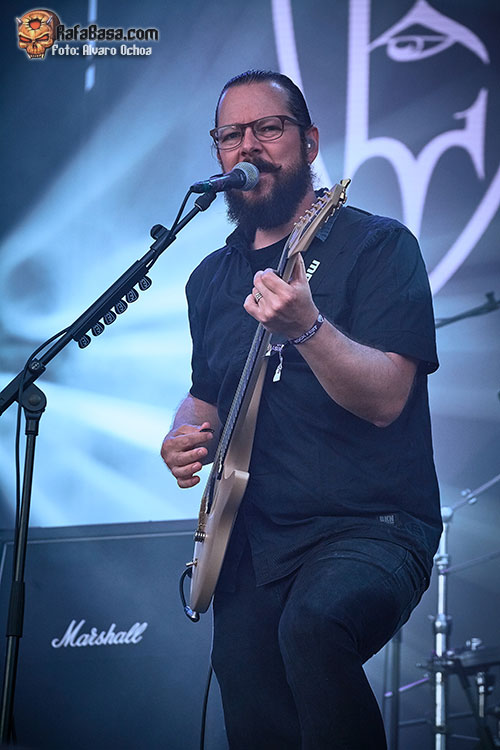 ROCK FEST BARCELONA - EMPEROR - Viernes 30 de Junio, Sábado 1 y Domingo 2 de Julio - Parc de Can Zam - Santa Coloma de Gramenet - Barcelona