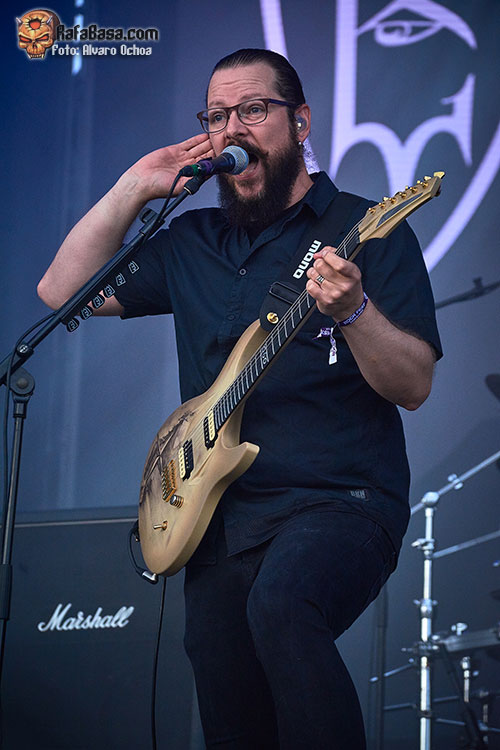 ROCK FEST BARCELONA - EMPEROR - Viernes 30 de Junio, Sábado 1 y Domingo 2 de Julio - Parc de Can Zam - Santa Coloma de Gramenet - Barcelona