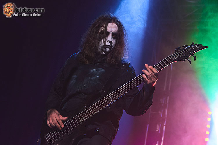 EMPTY - Sala Revi Live - Madrid