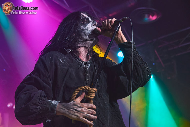 EMPTY - Sala Revi Live - Madrid