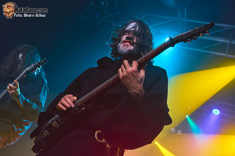 EMPTY - Sala Revi Live - Madrid