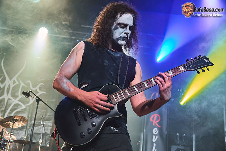 EMPTY - Sala Revi Live - Madrid