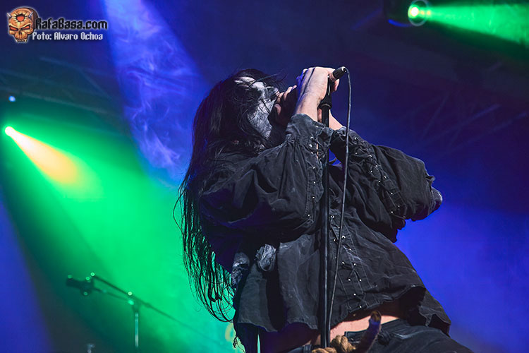 EMPTY - Sala Revi Live - Madrid