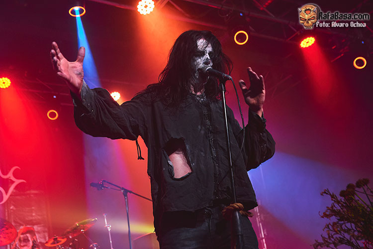 EMPTY - Sala Revi Live - Madrid