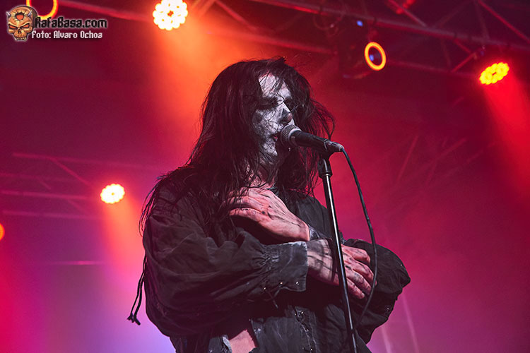 EMPTY - Sala Revi Live - Madrid
