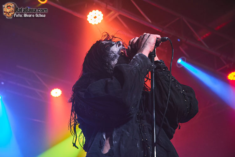 EMPTY - Sala Revi Live - Madrid