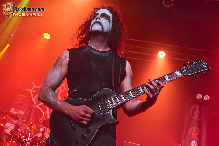 EMPTY - Sala Revi Live - Madrid