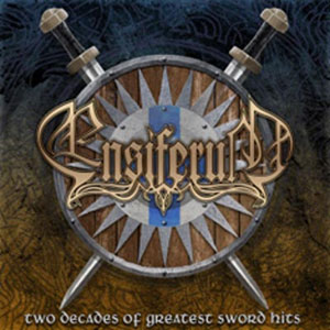  ENSIFERUM - Two Decades Of Greatest Sword Hits