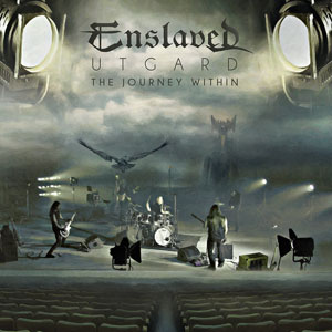 ENSLAVED - Utgard - The Journey Within