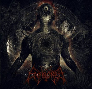 ENTHRONED - Obsidium
