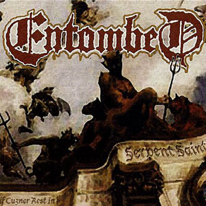 ENTOMBED  - Amok