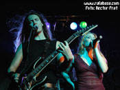 Epica - Foto: Héctor Prat