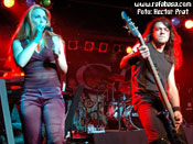 Epica - Foto: Héctor Prat