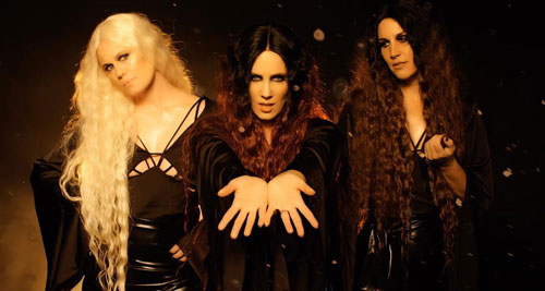 EPICA - Charlotte Wessels y Myrkur