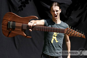 Mark Jansen de Epica