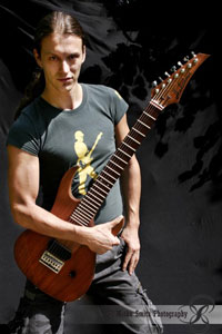 Mark Jansen de Epica