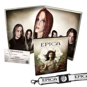 EPICA  - Design Your Universe