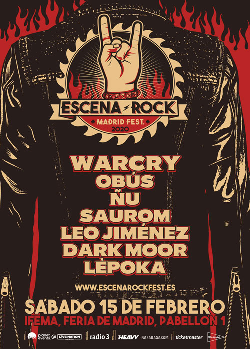 ESCENA ROCK