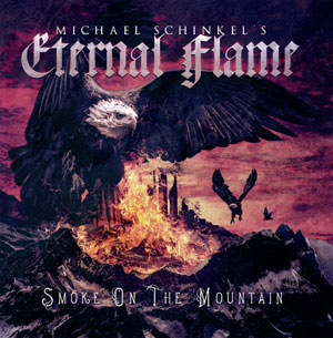 ETERNAL FLAME - Smoke On The Mountain